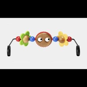BabyBjorn Toy for Bouncer - Goggly Eyes